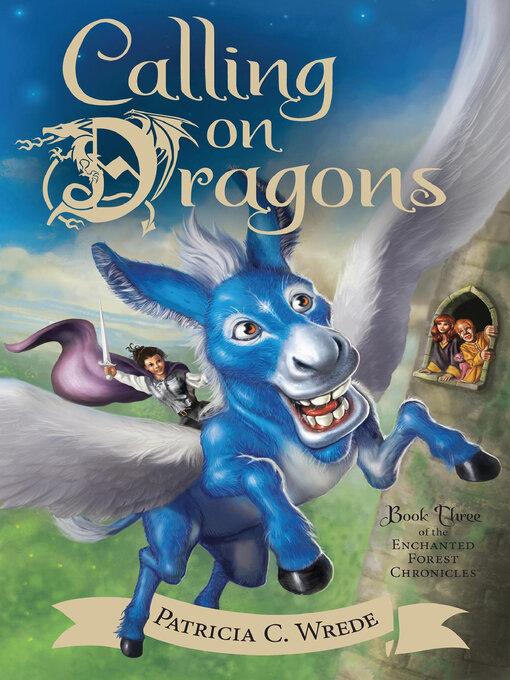 Cover image for Calling on Dragons